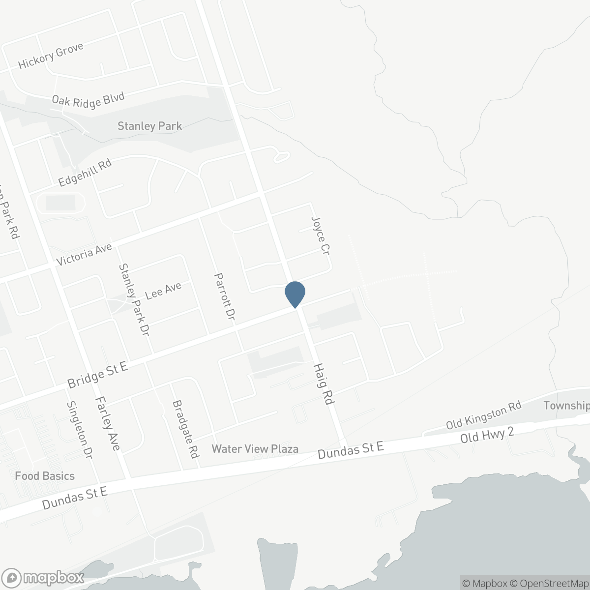 56 - 56-194 HAIG ROAD, Belleville, Ontario K8N 0A8